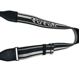 プラダ PRADA トライアングルロゴショルダー 1BH191 ブラック/シルバー金具 レザー レディース ショルダーバッグ