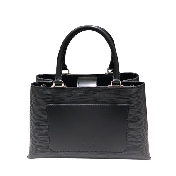 ルイ・ヴィトン LOUIS VUITTON クレペールPM M51334 ブラック エピ レディース ハンドバッグ