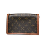 ルイ・ヴィトン LOUIS VUITTON ポルトフォイユ・ドーフィーヌ モノグラム モノグラム・リバース レディース ショルダーバッグ
