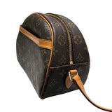 ルイ・ヴィトン LOUIS VUITTON ブロワ M51221 ブラウン PVC レディース ショルダーバッグ