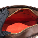 ルイ・ヴィトン LOUIS VUITTON サリアオリゾンタル N51282 ブラウン PVC レディース ハンドバッグ