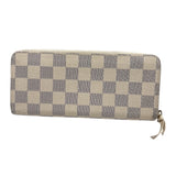 ルイ・ヴィトン LOUIS VUITTON ポルトフォイユ・クレマンス N61264 PVC/レザー レディース 長財布