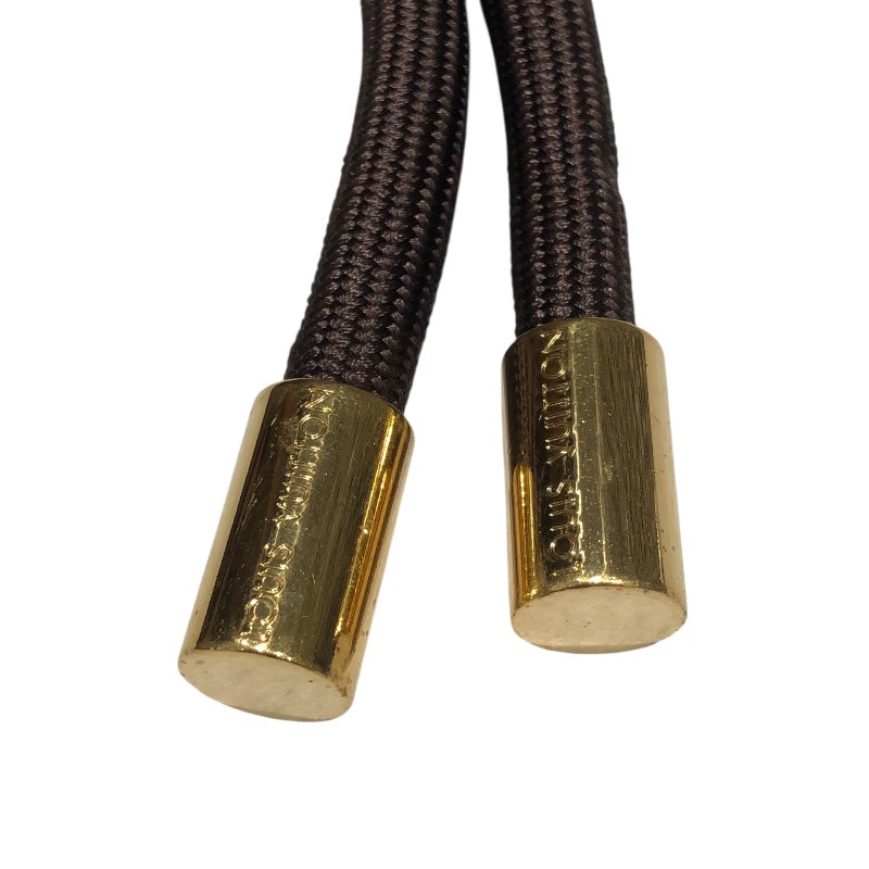ルイ・ヴィトン LOUIS VUITTON ランドネメッセンジャーNIGOコラボ M45968 ブラウン PVC レディース リュック・デイパック