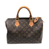ルイ・ヴィトン LOUIS VUITTON スピーディー30 M41108 PVC レディース ハンドバッグ