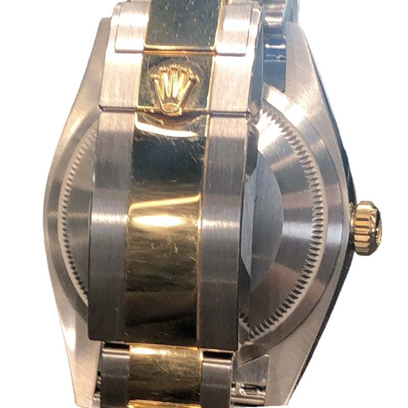 ロレックス ROLEX エクスプローラー1  124273 ブラック K18/SS 腕時計 メンズ 中古