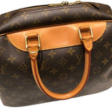 ルイ・ヴィトン LOUIS VUITTON ドーヴィル M47270 モノグラム モノグラム レディース ハンドバッグ
