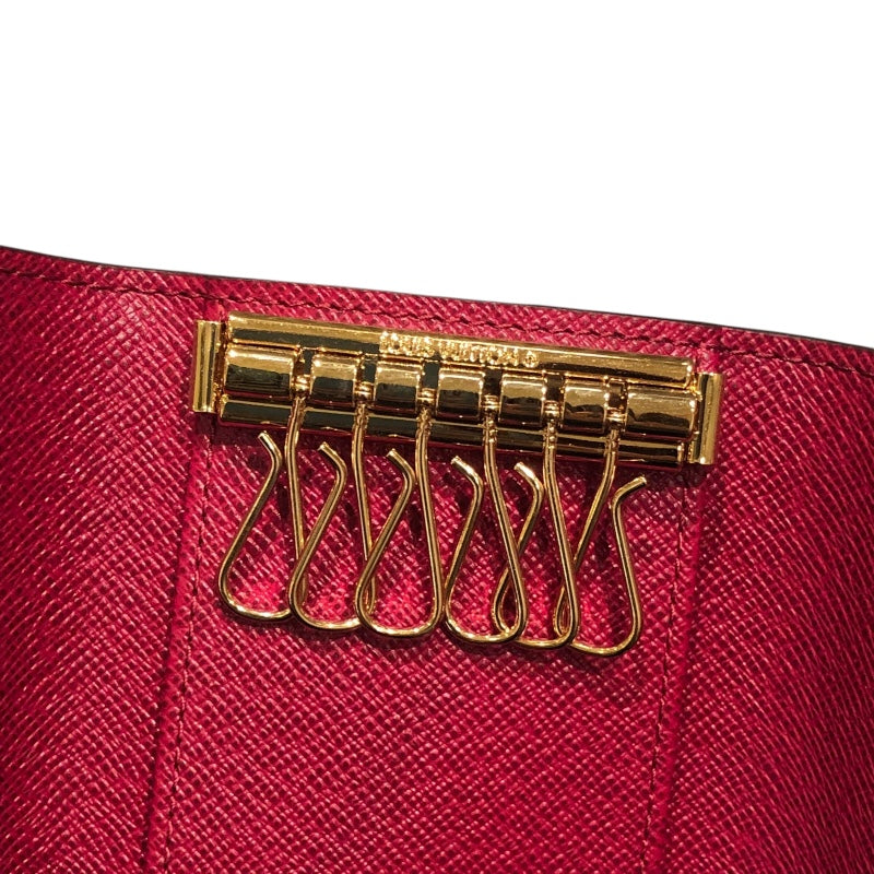 ルイ・ヴィトン LOUIS VUITTON ミュルティクレ6 M60701 モノグラム モノグラム ユニセックス キーケース