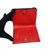 ルイ・ヴィトン LOUIS VUITTON ポルトフォイユ・リサ M82381 モノグラム モノグラム レディース 二つ折り財布