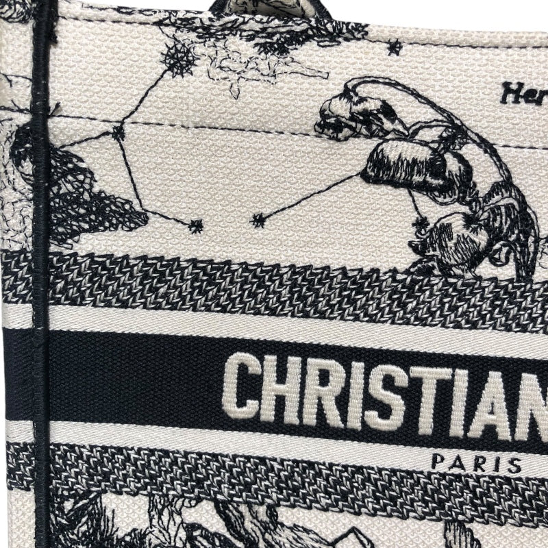 クリスチャン・ディオール Christian Dior ブックトートスモール M1265ZRHZ トワル レディース ハンドバッグ