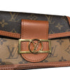 ルイ・ヴィトン LOUIS VUITTON ポルトフォイユ・ドーフィーヌ モノグラム モノグラム・リバース レディース ショルダーバッグ