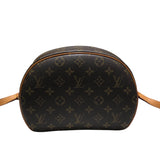 ルイ・ヴィトン LOUIS VUITTON ブロワ M51221 ブラウン PVC レディース ショルダーバッグ