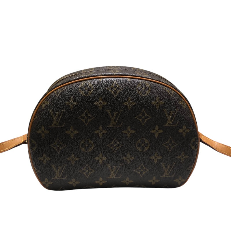 ルイ・ヴィトン LOUIS VUITTON ブロワ M51221 ブラウン PVC レディース ショルダーバッグ