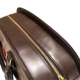 ルイ・ヴィトン LOUIS VUITTON サリアオリゾンタル N51282 ブラウン PVC レディース ハンドバッグ