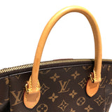 ルイ・ヴィトン LOUIS VUITTON チュレンPM m48813 ブラウン　 PVC レディース ショルダーバッグ