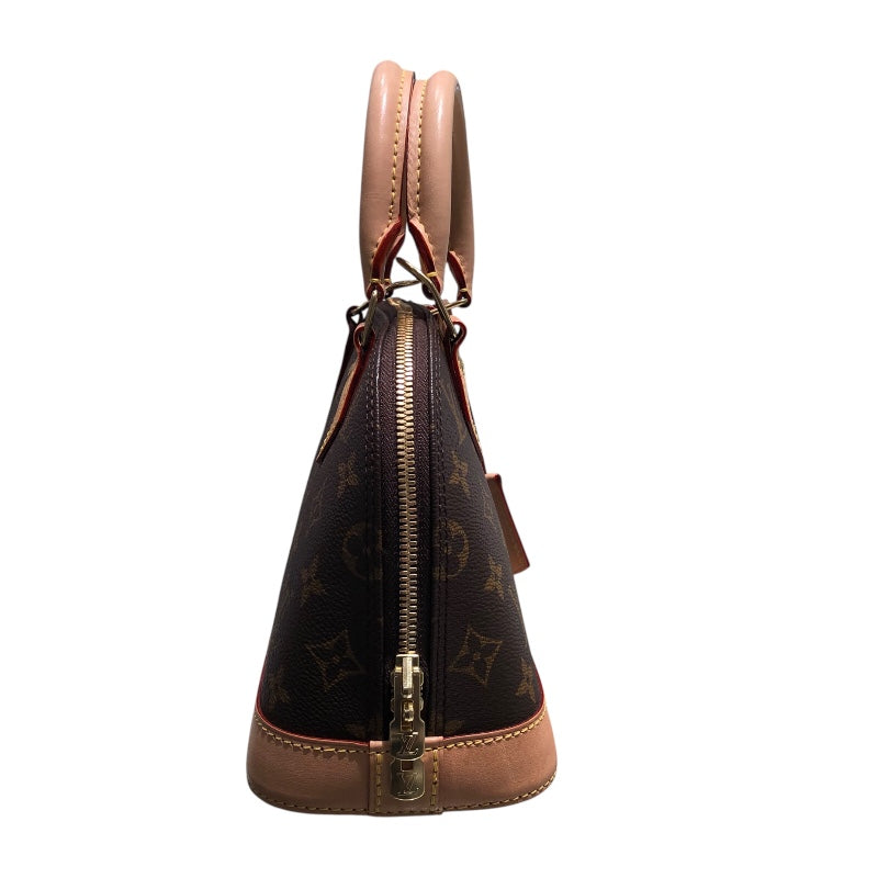 ルイ・ヴィトン LOUIS VUITTON アルマBB M46990 モノグラム モノグラム・キャンバス レディース ハンドバッグ