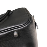 エルメス HERMES プリュム28 □ ブラック　SV金具 エプソン レディース ハンドバッグ
