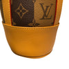 ルイ・ヴィトン LOUIS VUITTON ランドネメッセンジャーNIGOコラボ M45968 ブラウン PVC レディース リュック・デイパック
