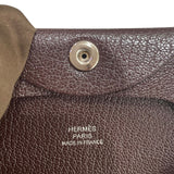 エルメス HERMES バスティア B刻 ルージュセリエ エプソン ユニセックス コインケース