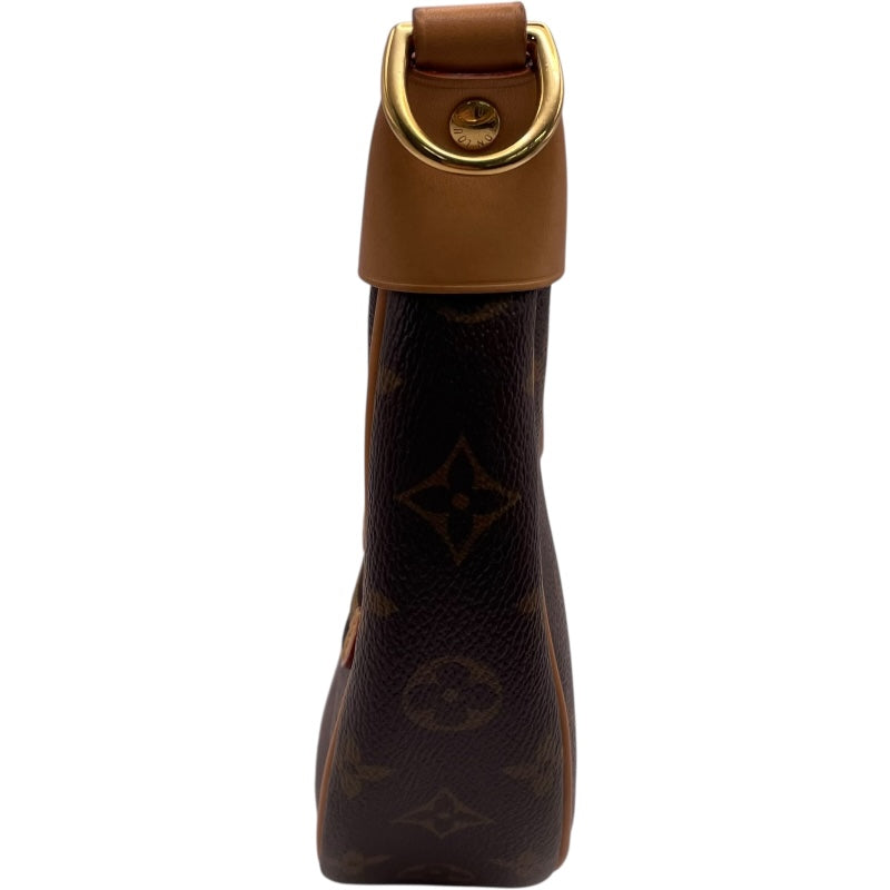 ルイ・ヴィトン LOUIS VUITTON ループ M81098 ブラウン モノグラム レディース ショルダーバッグ