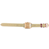 カルティエ Cartier サントスデュモンSM WJSA0017 K18ピンクゴールド クオーツ レディース 腕時計