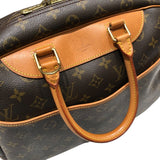 ルイ・ヴィトン LOUIS VUITTON ドーヴィル M47270 モノグラム モノグラム レディース ハンドバッグ