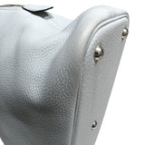 エルメス HERMES ボリード31 Y刻 ブループリュム トリヨン レディース ショルダーバッグ