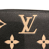 ルイ・ヴィトン LOUIS VUITTON ジッピー・ウォレット M80481 バイカラー モノグラム・アンプラント ユニセックス 長財布