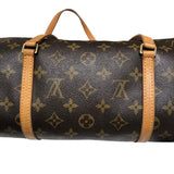 ルイ・ヴィトン LOUIS VUITTON パピヨン30 M51385 モノグラム モノグラム レディース ショルダーバッグ