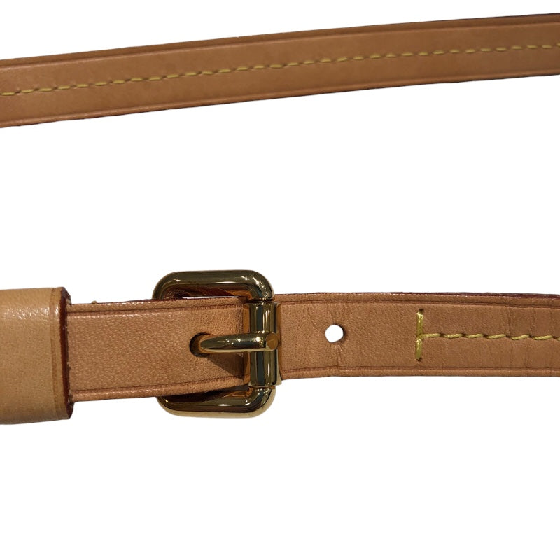 ルイ・ヴィトン LOUIS VUITTON チュレンPM m48813 ブラウン　 PVC レディース ショルダーバッグ