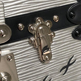 ルイ・ヴィトン LOUIS VUITTON プティットマル M55309 シルバー　SV金具 メトリックエピ メンズ ショルダーバッグ
