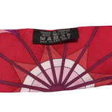 エルメス HERMES ツイリー Rose de Compas シルク レディース スカーフ