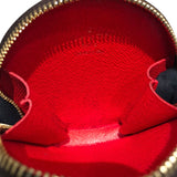 ルイ・ヴィトン LOUIS VUITTON オンザゴーPM M4673 ブラウン PVC レディース ショルダーバッグ