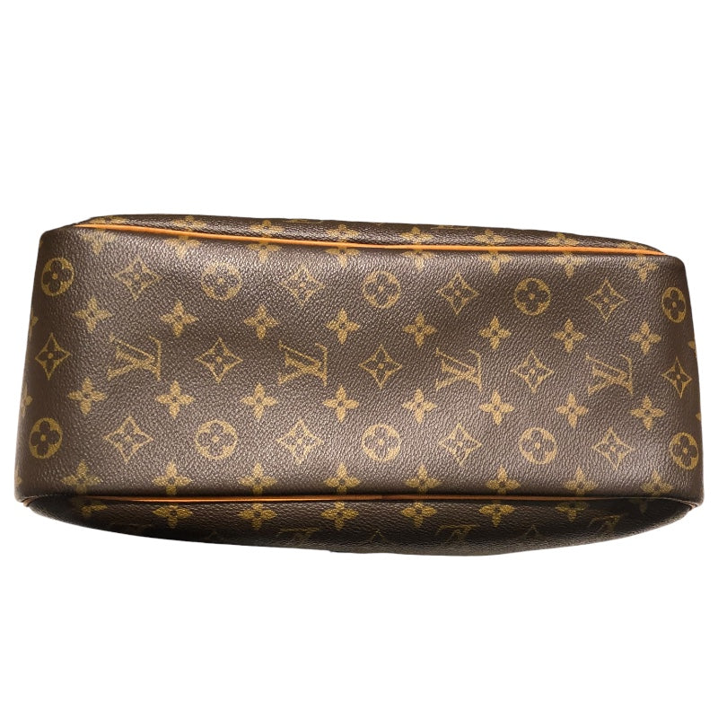 ルイ・ヴィトン LOUIS VUITTON ドーヴィル M47270 モノグラム モノグラム レディース ハンドバッグ