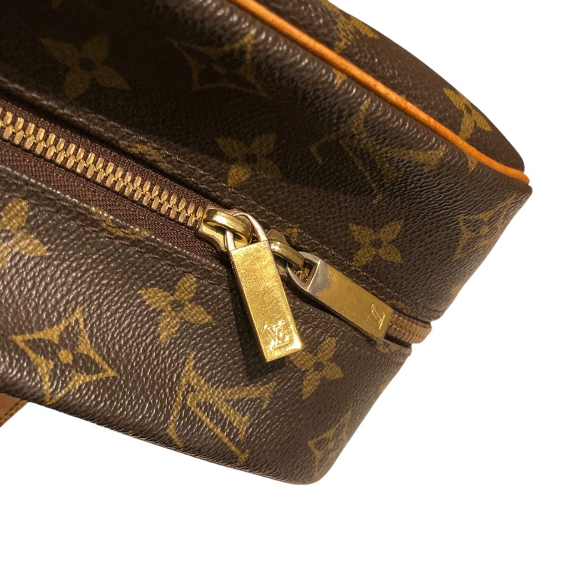 ルイ・ヴィトン LOUIS VUITTON シテGM M51181 モノグラム モノグラム レディース ショルダーバッグ