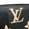 ルイ・ヴィトン LOUIS VUITTON ジッピー・ウォレット M80481 バイカラー モノグラム・アンプラント ユニセックス 長財布