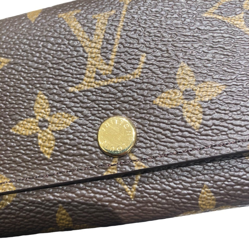 ルイ・ヴィトン LOUIS VUITTON ミュルティクレ6 M60701 モノグラム モノグラム ユニセックス キーケース