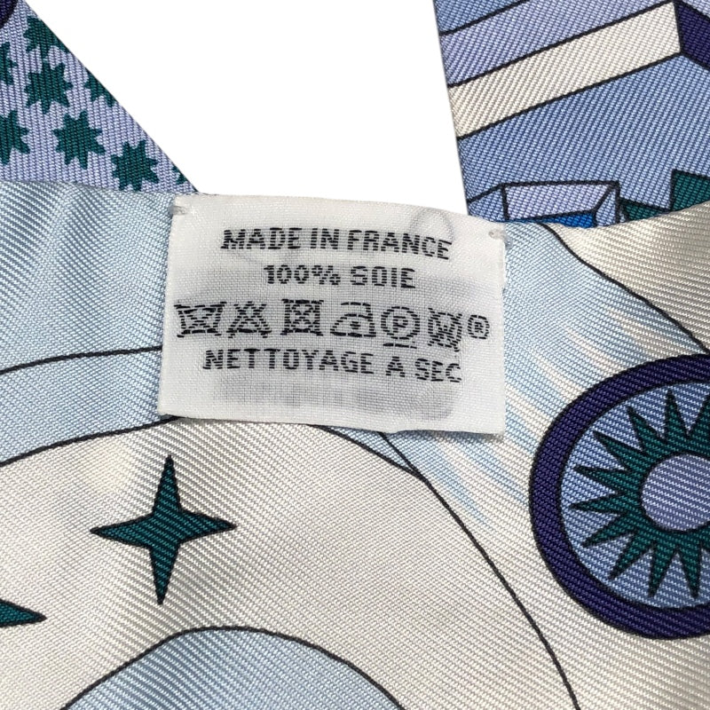 エルメス HERMES ツイリー La Source de Pegase シルク レディース スカーフ