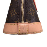 ルイ・ヴィトン LOUIS VUITTON アルマBB M46990 モノグラム モノグラム・キャンバス レディース ハンドバッグ