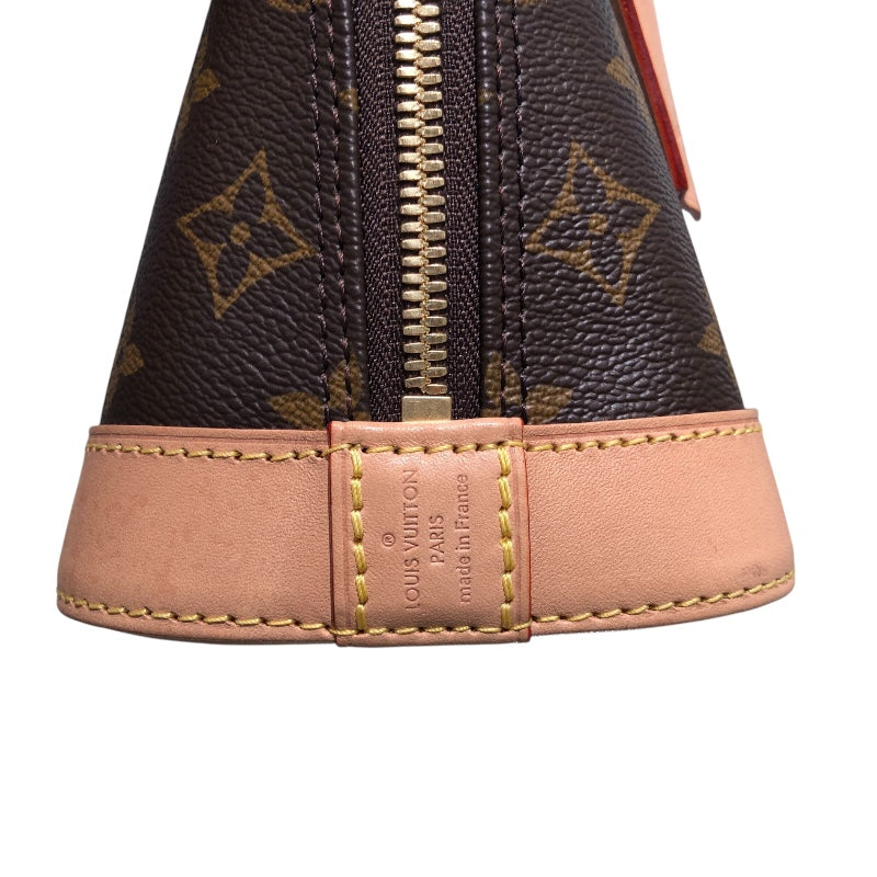 ルイ・ヴィトン LOUIS VUITTON アルマBB M46990 モノグラム モノグラム・キャンバス レディース ハンドバッグ