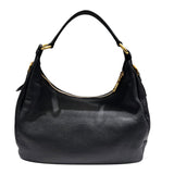 プラダ PRADA ヴィッテロダイノ ワンショルダーバッグ BR4311 ブラック 牛革 レディース ハンドバッグ