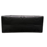 ルイ・ヴィトン LOUIS VUITTON オンザゴーGM M44925 ブラックGD金具 アンプラント ユニセックス ハンドバッグ