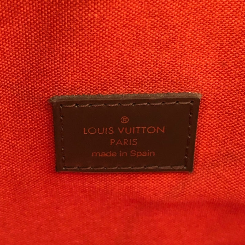 ルイ・ヴィトン LOUIS VUITTON オラフMM N41441 ブラウン PVC ユニセックス ショルダーバッグ