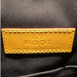 ルイ・ヴィトン LOUIS VUITTON ランドネメッセンジャーNIGOコラボ M45968 ブラウン PVC レディース リュック・デイパック