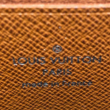 ルイ・ヴィトン LOUIS VUITTON フォーンボックス M44914 ブラウンゴールド金具 PVC レディース ショルダーバッグ