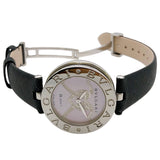 ブルガリ BVLGARI B-zero1 ピンクシェル BZ30S ピンク ステンレススチール ユニセックス 腕時計