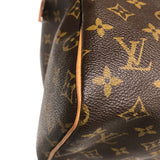 ルイ・ヴィトン LOUIS VUITTON スピーディー30 M41108 PVC レディース ハンドバッグ