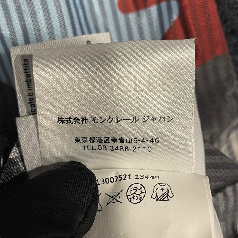 モンクレール MONCLER GIACCA カモフラージュ柄ジャケット 30075 ウール メンズ その他アウター