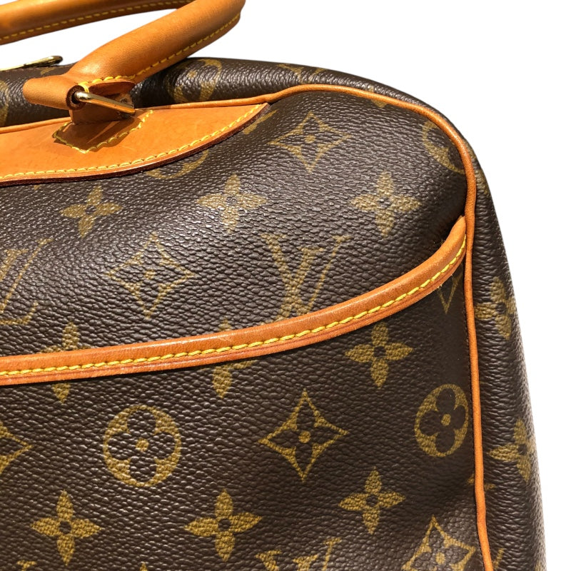 ルイ・ヴィトン LOUIS VUITTON ドーヴィル M47270 モノグラム モノグラム レディース ハンドバッグ