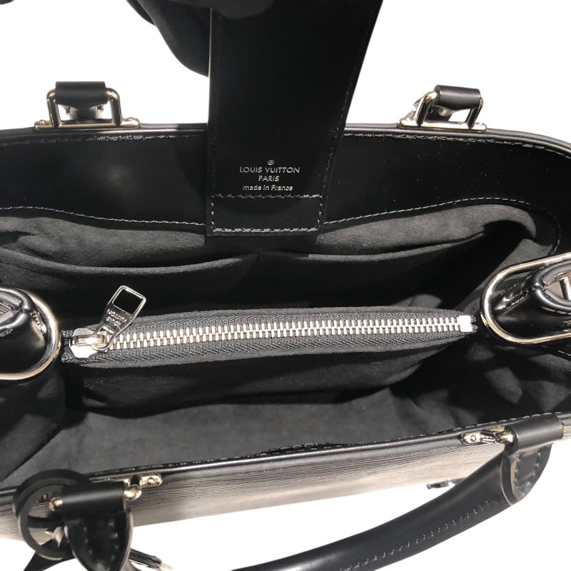 ルイ・ヴィトン LOUIS VUITTON クレペールPM M51334 ブラック エピ レディース ハンドバッグ