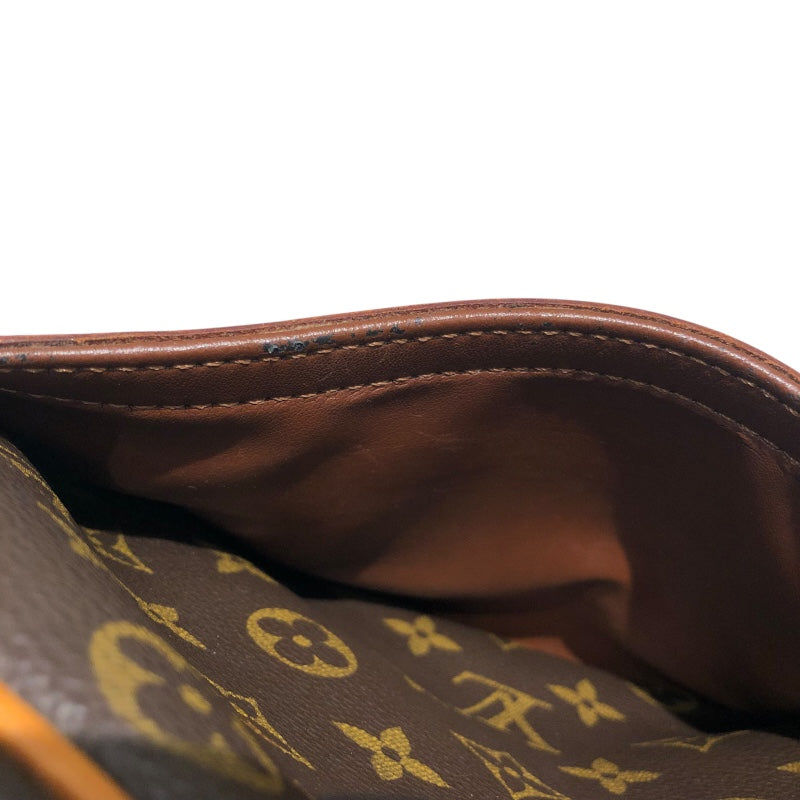 ルイ・ヴィトン LOUIS VUITTON ブロワ M51221 ブラウン PVC レディース ショルダーバッグ